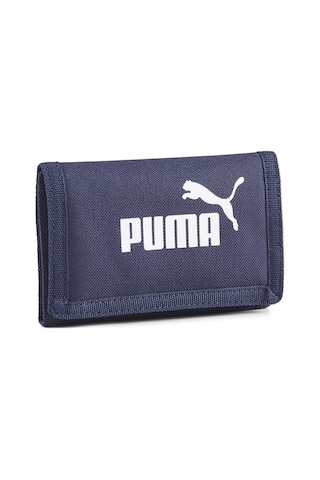 Puma Phase Unisex Lacivert Cüzdan 07995102 Lacivert