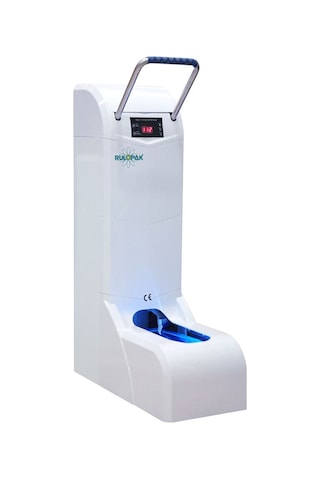 Rulopak Elektrikli Galoşmatik 200 Lü