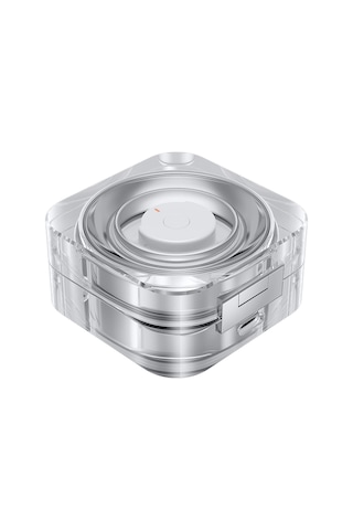 Samsung Galaxy Uyumlu Ring Akıllı Yüzük Siyah Titanyum 11,20.5 MM