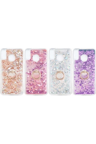 Samsung Uyumlu Galaxy M20 Kilif Htstore Zore Milce Kapak 516762074