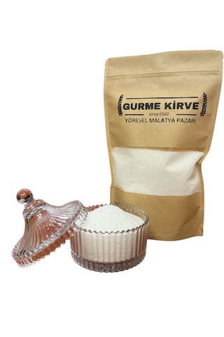 Gurme Kirve Limon Tuzu İnce 500 G