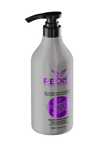 Redist Silver Mor Şampuan 500 ML