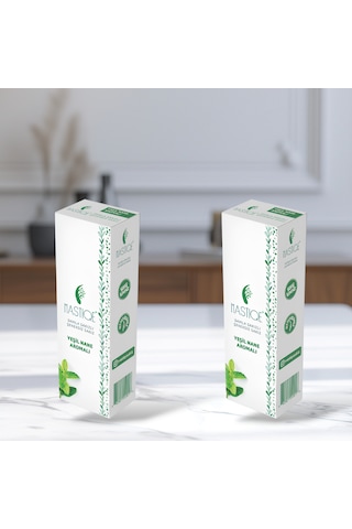 Yeşil Nane Aromalı Sakız 20g X 2 Adet