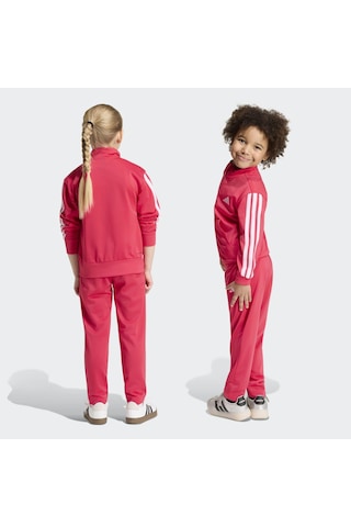 Adidas Essentials Climacool Çocuk Pembe Eşofman Takımı Kr9312
