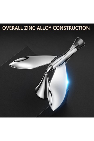 Yaratıcı Kuş Denge Dönen Şişe Açacağı Çinko Alaşımlı Metal Açacağı 14x12x3 Cm