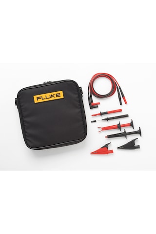 Fluke Tlk-220 - Sure Grip Aksesuar Kiti Genel Amaçlı Problar Fluke Tlk-220 - Sure Grip Aksesuar Kiti Genel Amaçlı Problar