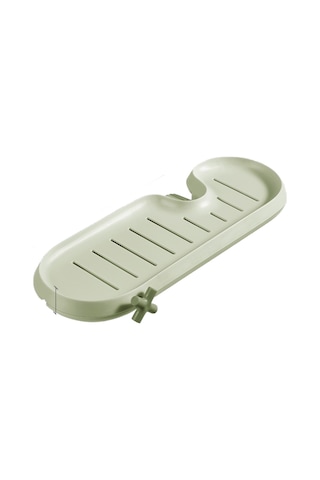 Yystore Banyo Depolamak Sabun Uygun Beyaz