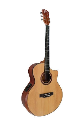 L500eq Elektro Akustik Gitar