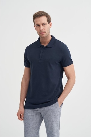 Cazador 4613 Erkek Batal Polo Yaka Pike T-shirt Laci