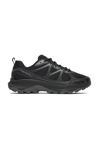Merrell Tempo Exp Erkek Black/alloy Outdoor Ayakkabı J00003500 Siyah