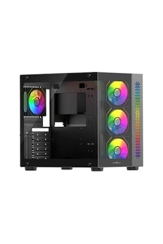 James Donkey Stark S800 4x Argb 650w Gaming Kasa