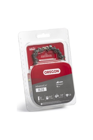 Oregon R28 Advancecut Yedek Zincir, 15,24 Cm Direkli Testereler V