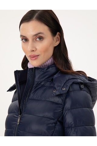 Pierre Cardin Kadın Lacivert Mont 50297332-vr033 Lacivert