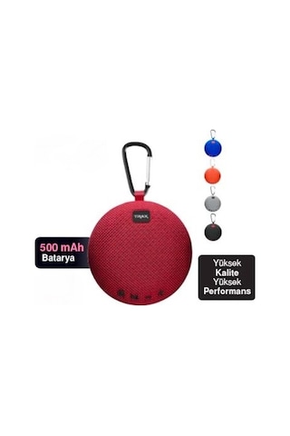 Trax X5 Ses Bombası Outdoor Bluetooth Hoparlör