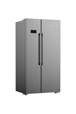 Grundig GSND 6384 S 580 L Gardırop Tipi Buzdolabı