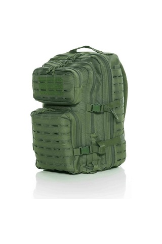 Single Sword 36l Su Geçirmez Outdoor Taktik Sırt Çantası Haki
