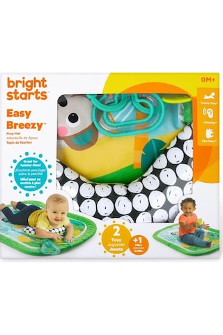 Bright Starts Basic Peluş Oyun Halısı