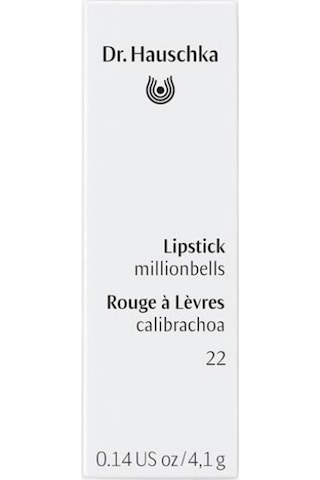 Dr. Hauschka Lipstick, Doğal Ve Yoğun Renkli Dudak Ruju 22 Millionbells