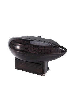 Junzhuodianpu Suzuki Hayabusa Gsxr1300 Katana 600/750 1999-2007 İçin Motosiklet Led Arka Stop Lambası Fren Lambası Sinyal Lambası