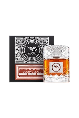 Paris Corner Mawj Cognac Blaze Edp 100 Ml Unisex Parfüm Vanilya