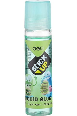 Deli Sıvı Yapıştırıcı 50 Ml Renkli Ea21200