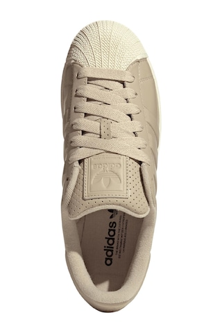 Adidas Superstar Iı Bej Spor Ayakkabı Kı0973 Krem