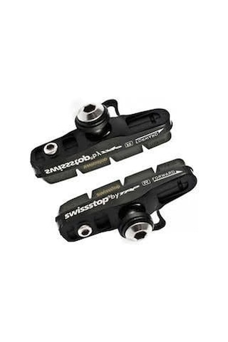 Swissstop Full Flashpro Black Prince Karbon Fren Pabucu 2 Çift / 3330