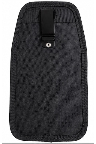 Çelik Klipsli Bel Tipi Alet Çantası Elektrikçi, Tesisatçı, Tamir Ve Teknik Servis Bel Çantası 14x25 Cm