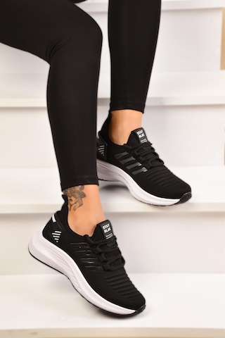 Kadın Günlük Hafif Taban Yazlık Sneaker Ayakkabı 001