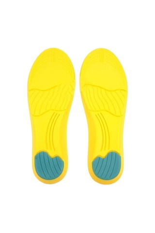 Lucky Full Ortapedik İç Taban 1 Çift + Sürpriz Hediyeli