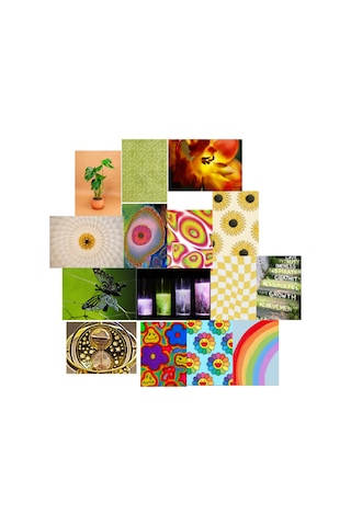 A5 Colorful Soft Poster Duvar Kağıdı Seti Renkli Estetik Duvar Kolajı Oda Süsleme Afiş Seti