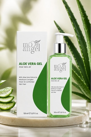 Aloe Vera Jel Nemlendirici El Ve Vücut Aloe Vera+ Moisture Complex Jeli 150 Ml