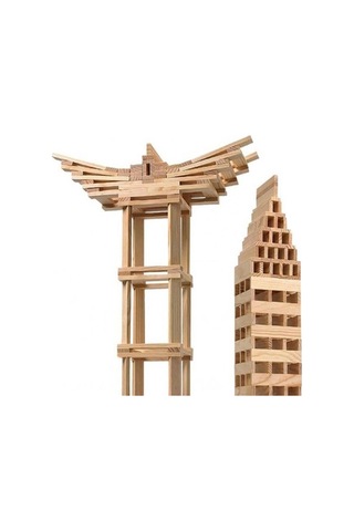 Storeşahin Kr101 Ahşap Bloklar Shn0720