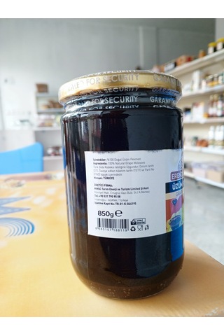 Erenzadegiler Üzüm Pekmezi 850 G Doğal Katkısız Geleneksel Pekmez