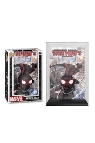 Marvel Spıder-man Comic Covers Funko Pop Figür