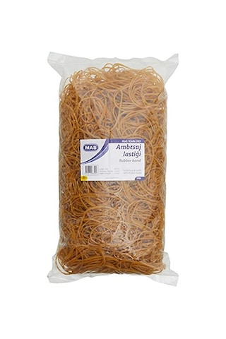 Midi Poşet Lastik, 500 Gr