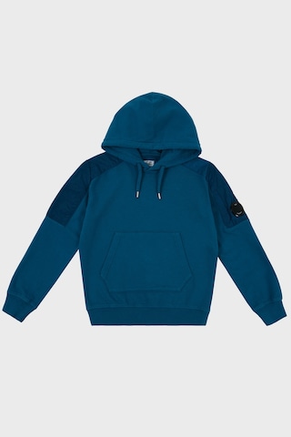 C.p. Company Çocuk Sweat 10ckss027 002246m 870 Petrol