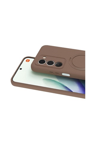 Xiaomi Redmi 15 4g Regal Magsafe Standlı Kapak - Çöl Titanyum Hmngo48-ıeg4874d Çok Renkli Çok Renkli