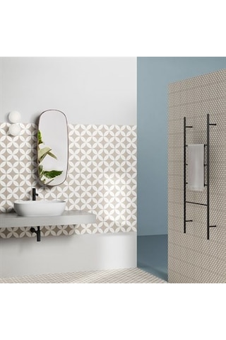 VitrA 15x15 Retromix Soğuk Mat Porselen Karo K94844100001VTE0