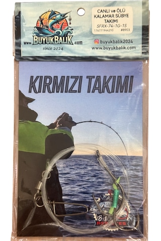 Canlı İstavrit Uskumru Takımı 8903