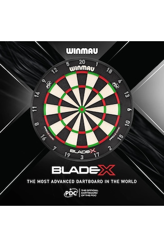 Winmau Blade X Dart Hedef Tahtası