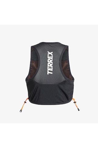 Adidas Terrex Trail Running Techrock 2.5l Unisex Siyah Koşu Yeleği Iw0405 Siyah