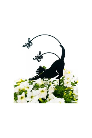 Hıtsad İç Mekan Bitkileri Destek Kafesi Koşka 202-052 256347956