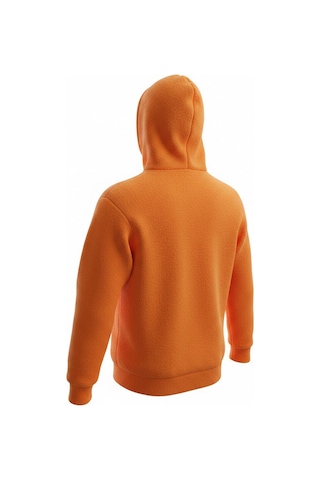 Superfly Men Hoodıe Erkek Polar Sweat Sp101242410218 Turuncu
