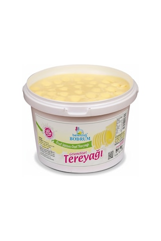 Belendağ Bodrum Geleneksel Tereyağı 4 Kg