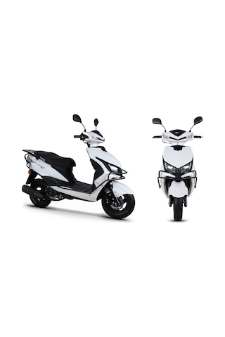 Rks Blazer Xr 50 Scooter Arka Fren Balata Takım Kampana Super Oem
