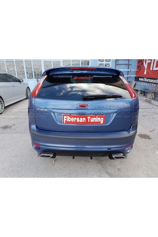 Ford Focus 2 Hb Body Kit-fibersan Tuning