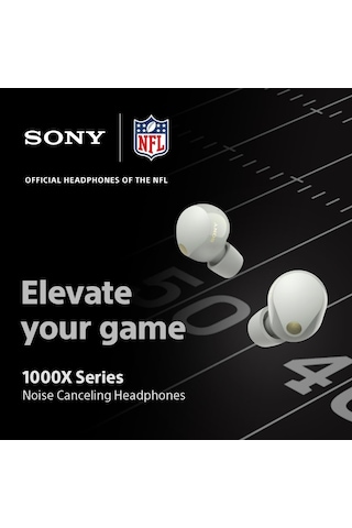 Sony Wf-1000xm5 Gerçekten Kablosuz Gürültü Önleyici Kulaklıklar,