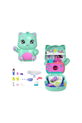 Polly Pocket Ve Maceraları Mikro Oyun Setleri Jcr37