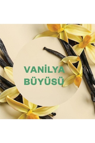 Air Wick Elektrikli Oda Kokusu Yedek Şişe Vanilya Büyüsü - Esansiyel Yağlar Içerir X 3 Vanilya